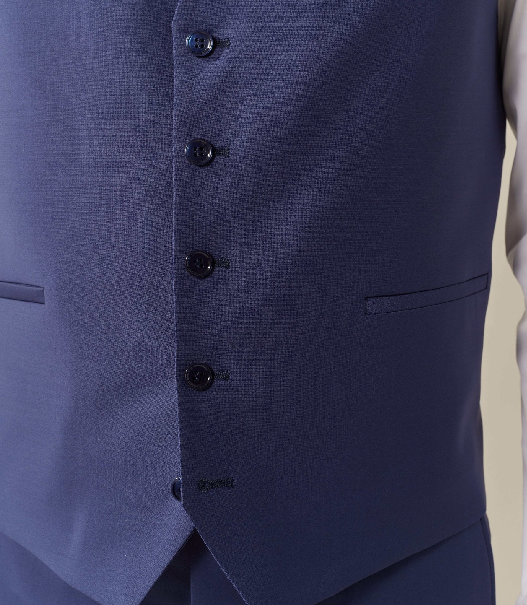 Gilet ville bleu "Lbello" - IZAC