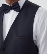 Gilet ville marine "Otenor" - IZAC