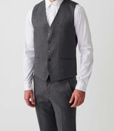 Gilet ville gris foncé "Oveloute" - IZAC
