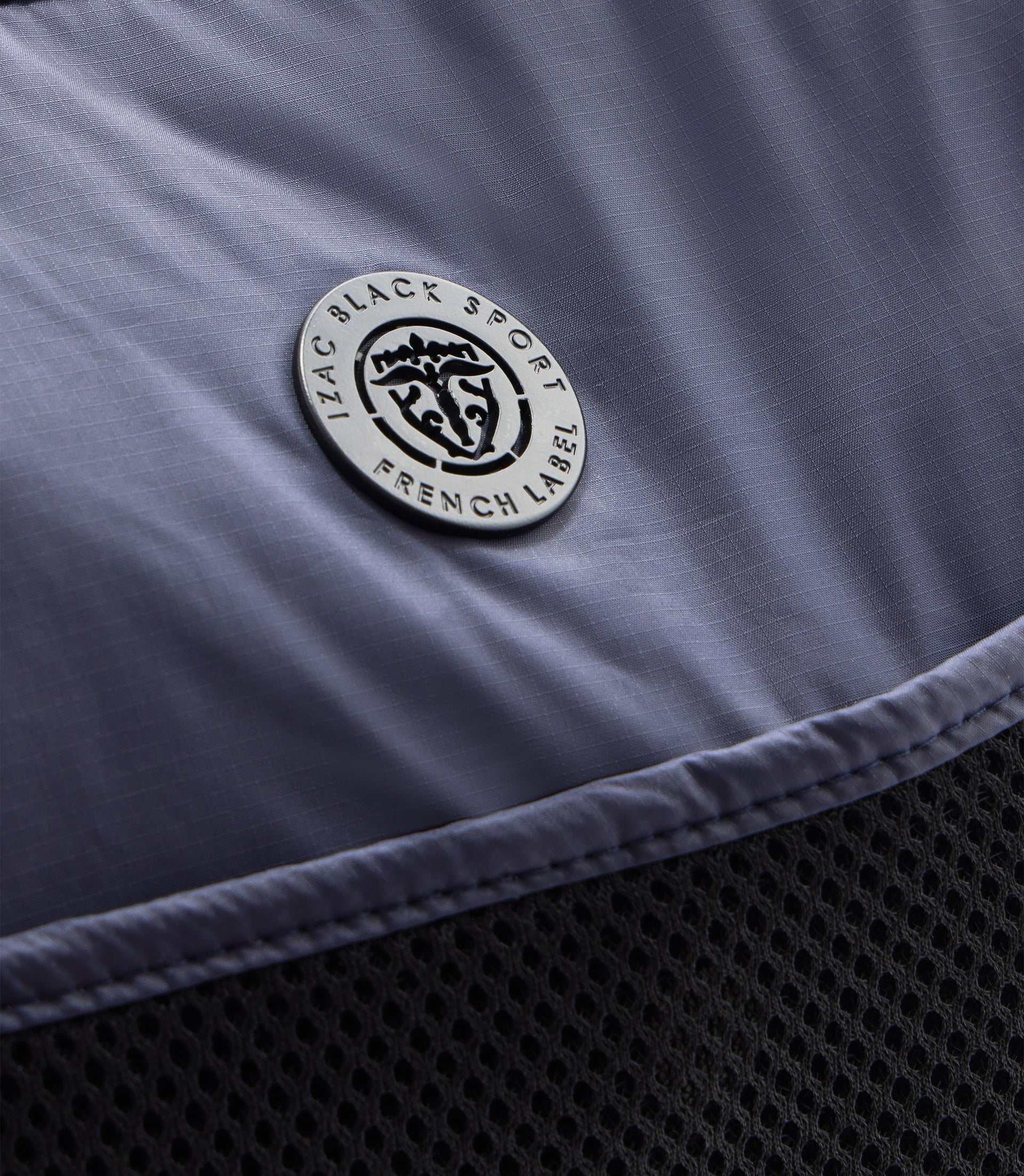 Sac sport à bandoulière marine - IZAC