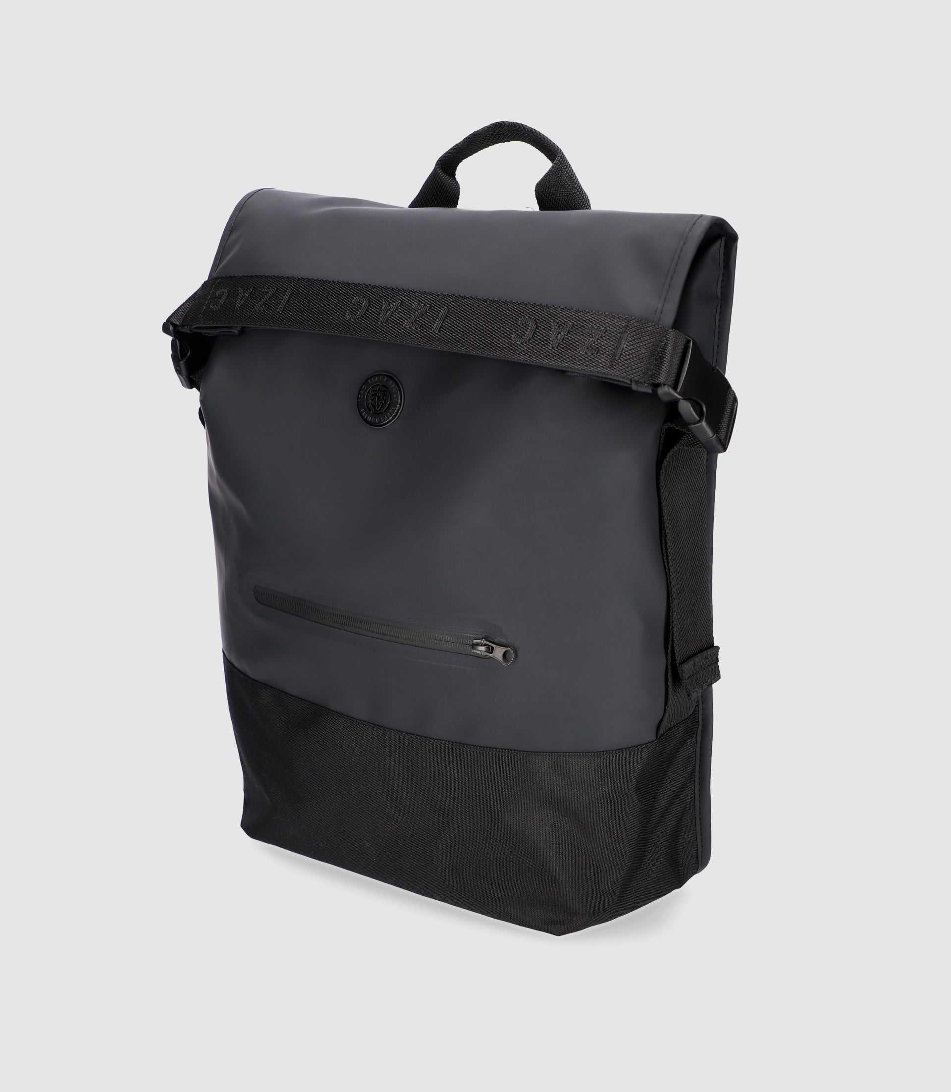 Sac sport avec blason noir WINNER - IZAC