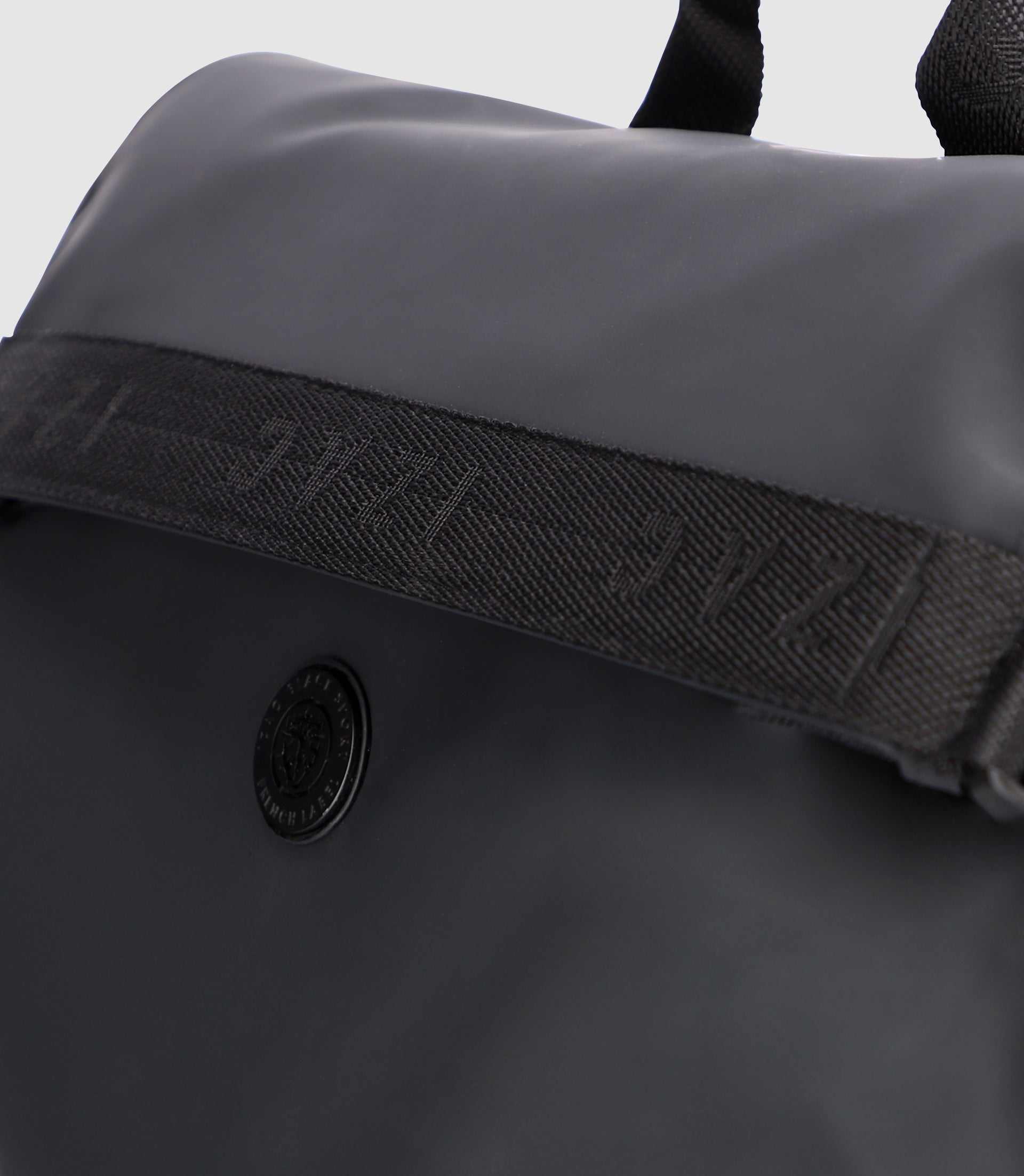Sac sport avec blason noir WINNER - IZAC