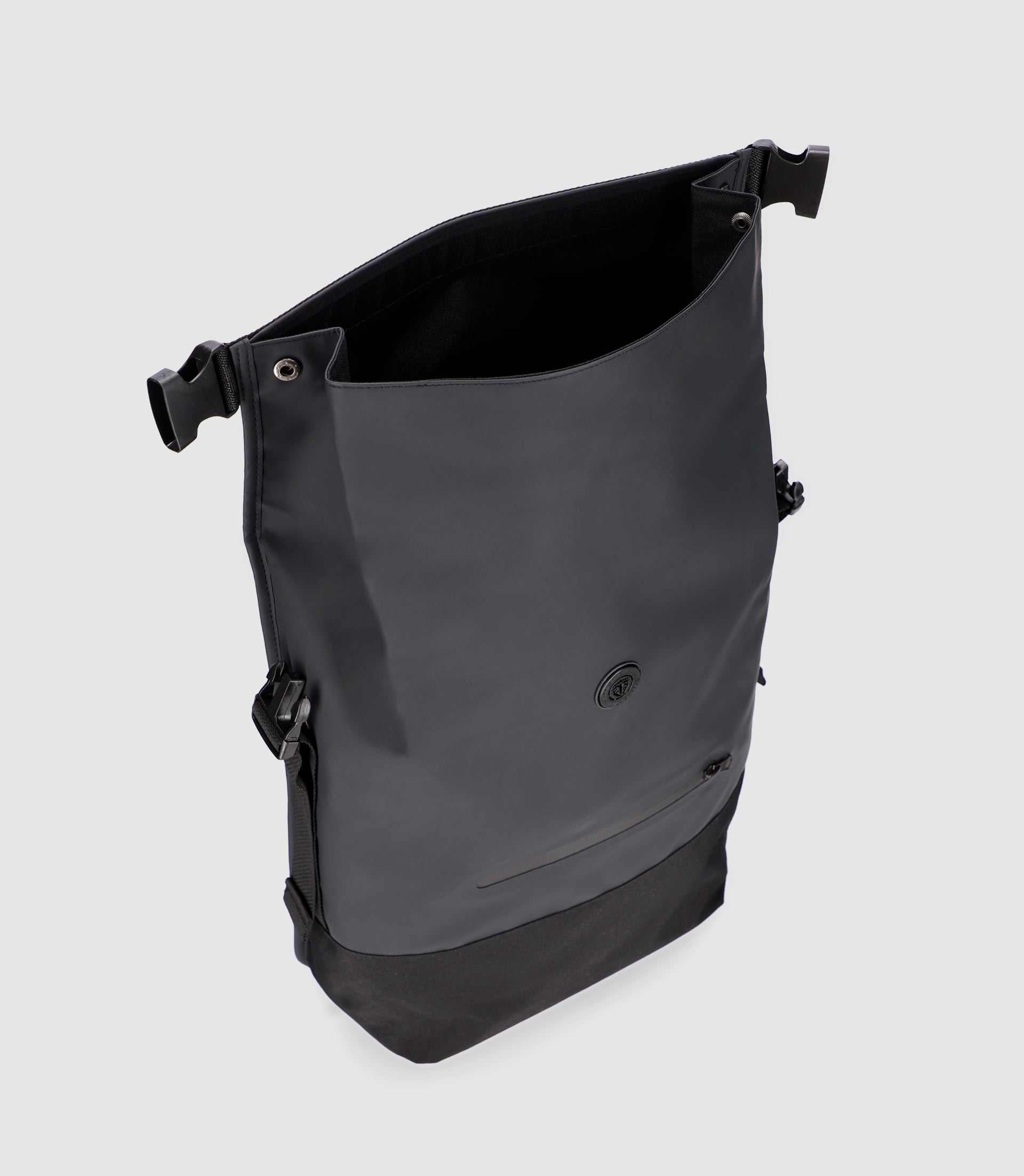 Sac sport avec blason noir WINNER - IZAC