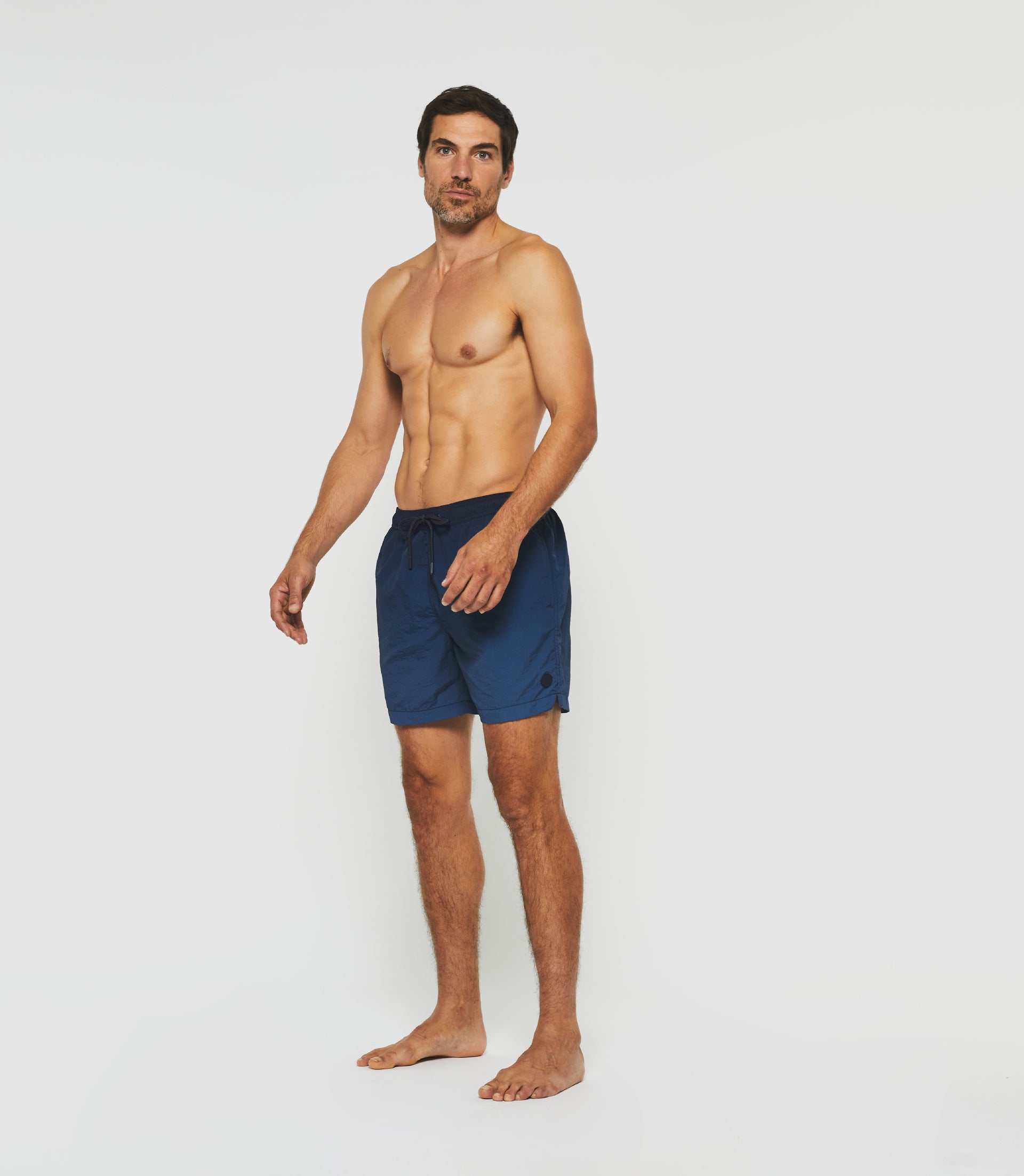 Maillot de bain dégradé marine "Icecream" - IZAC