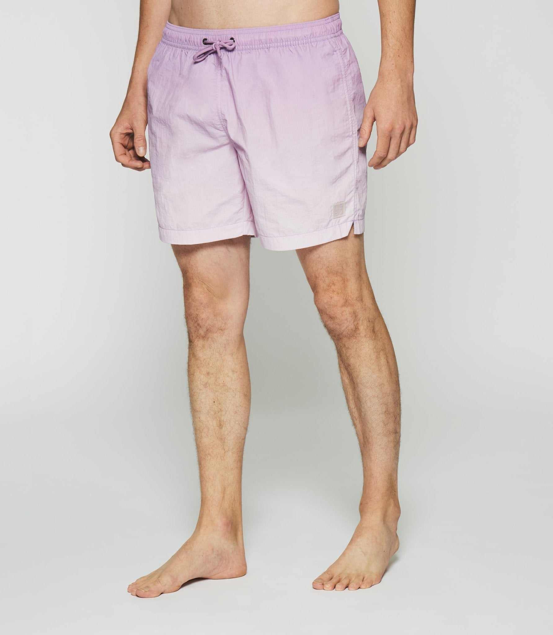 Maillot de bain dégradé parme - IZAC