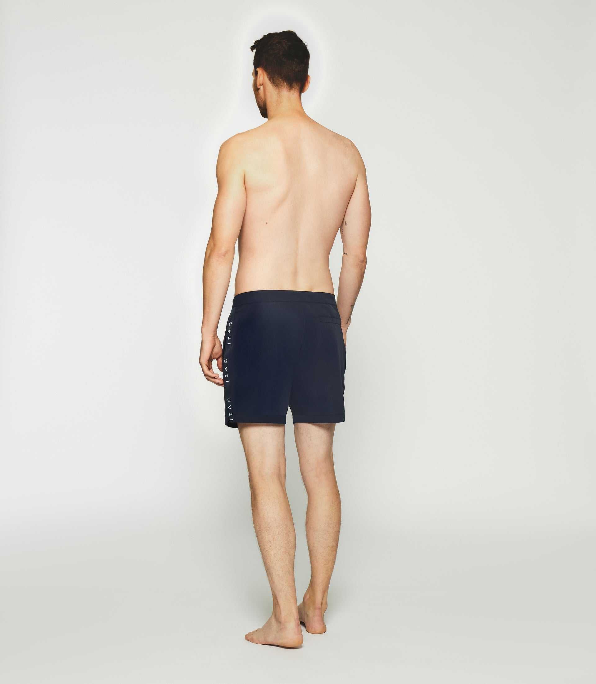 Maillot de bain marine IDEAL - IZAC