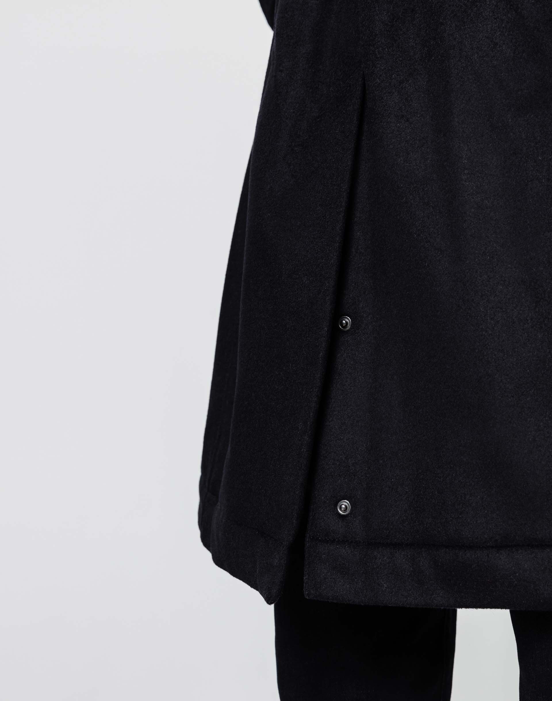 Trench croisé navy - IZAC