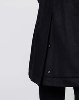 Trench croisé navy - IZAC