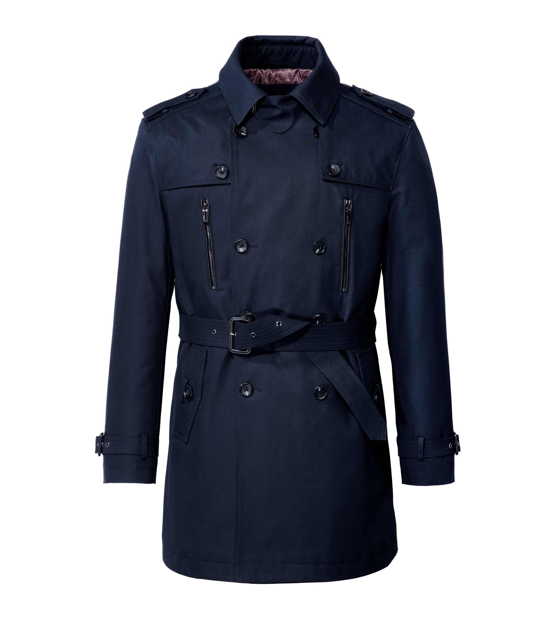 Trench mi - long marine "Young" - IZAC
