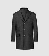Manteau ville gris "Nuance" - IZAC