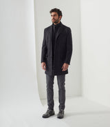 Manteau ville gris "Nuance" - IZAC