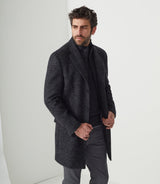 Manteau ville gris "Nuance" - IZAC