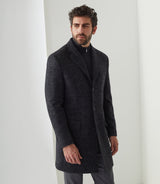 Manteau ville gris "Nuance" - IZAC