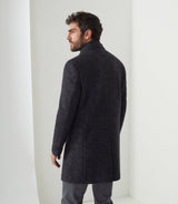 Manteau ville gris "Nuance" - IZAC