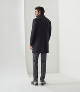 Manteau ville gris "Nuance" - IZAC