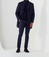 Manteau ville marine "Nuance" - IZAC