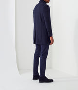 Manteau ville marine "Nuance" - IZAC