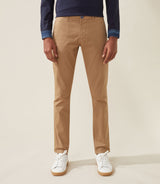Pantalon casual beige - sable "Nachelor" - IZAC