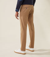 Pantalon casual beige - sable "Nachelor" - IZAC