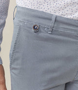 Pantalon casual imprime ciel "Nathan" - IZAC