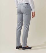 Pantalon casual imprime ciel "Nathan" - IZAC