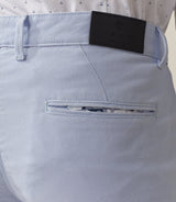 Pantalon urbain bleu - ciel "Nerrebi" - IZAC