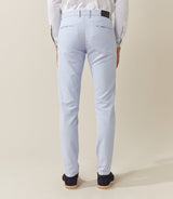 Pantalon urbain bleu - ciel "Nerrebi" - IZAC