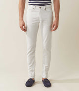 Pantalon casual beige "Nilly" - IZAC