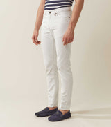 Pantalon casual beige "Nilly" - IZAC