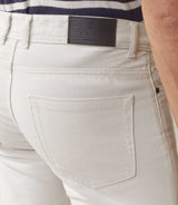 Pantalon casual beige "Nilly" - IZAC