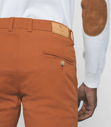 Pantalon casual slim mastic "Pao" - IZAC