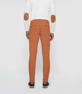 Pantalon casual slim mastic "Pao" - IZAC