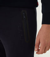 Pantalon jogging marine "SWNazar" - IZAC