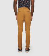 Pantalon satin camel "Panama 2" - IZAC