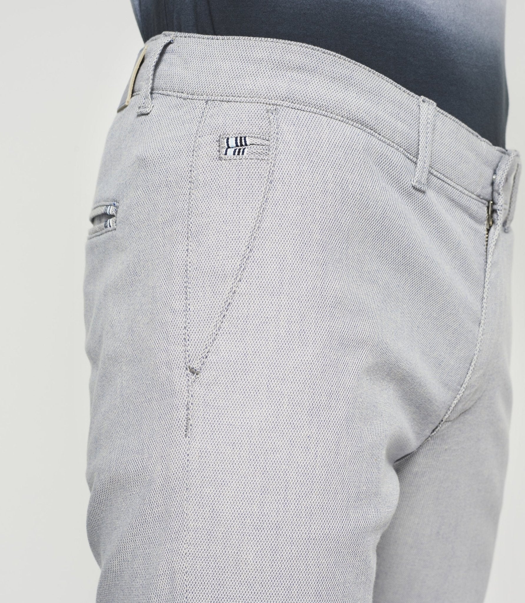 Pantalon urbain bleu "Perfect" - IZAC