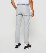 Pantalon urbain bleu "Perfect" - IZAC
