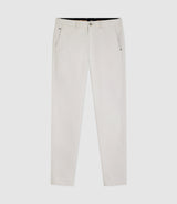 Pantalon slim urbain beige PERREBIOUT - IZAC