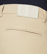 Pantalon slim beige foncé PARFAIT - IZAC