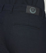 Pantalon slack marine PERREBIBT - IZAC