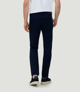 Pantalon chino marine "Cascade" - IZAC