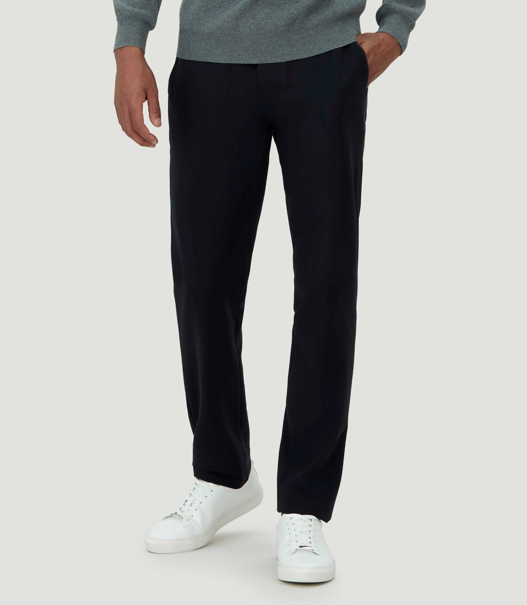 Pantalon ville marine "CNaor" - IZAC