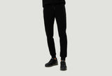 Pantalon jogging noir "SWcarlos" - IZAC