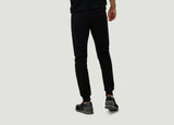 Pantalon jogging noir "SWcarlos" - IZAC