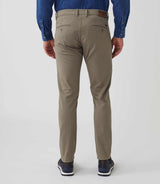 Pantalon chino kaki clair "Macadamia" - IZAC