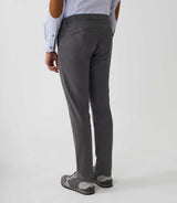 Pantalon casual gris - moyen "Manhattan" - IZAC