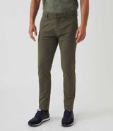 Pantalon casual kaki "Manhattan" - IZAC