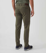 Pantalon casual kaki "Manhattan" - IZAC