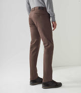 Pantalon chino marron clair "Maracana" - IZAC