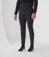 Pantalon jogging noir "SWmani" - IZAC