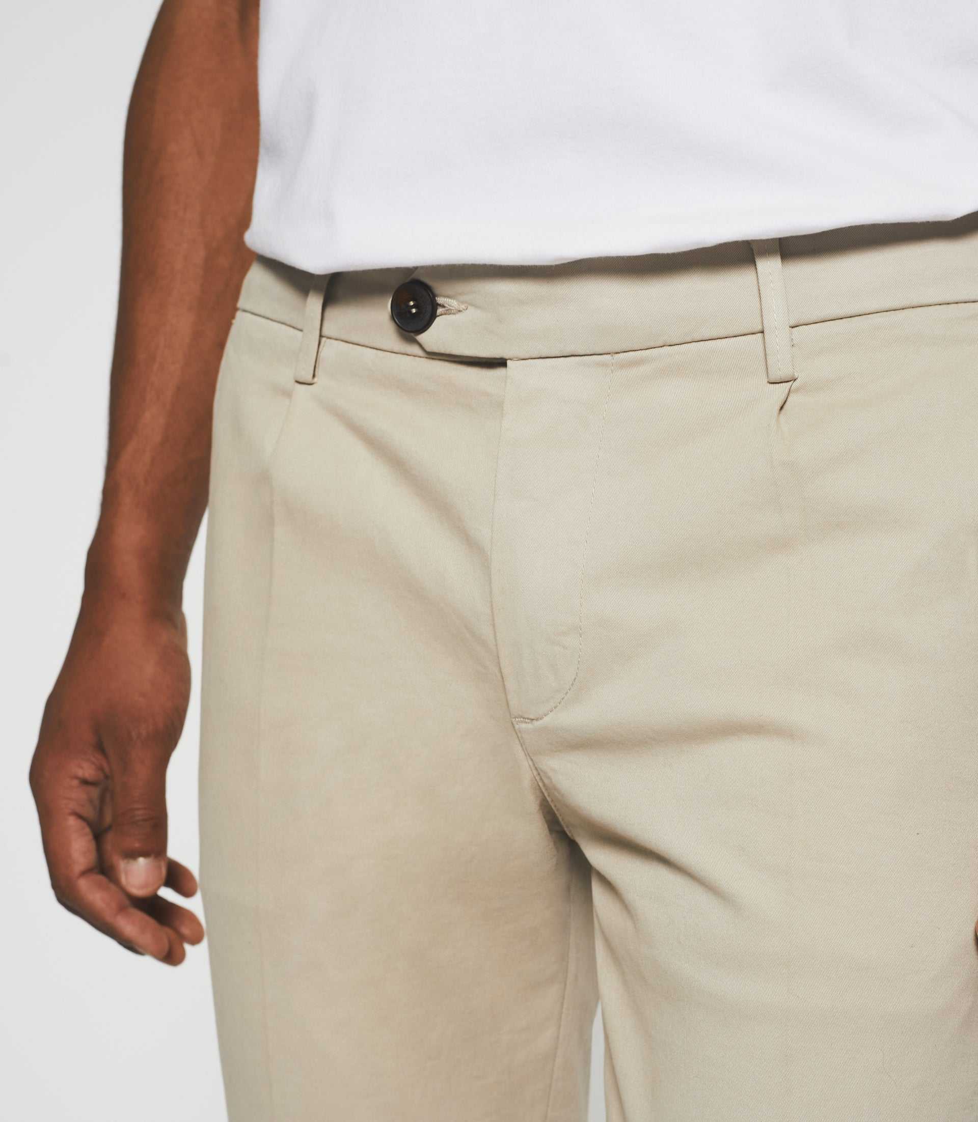 Pantalon chino mastic VERITABLE - IZAC